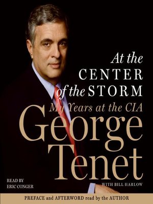 cover image of At the Center of the Storm